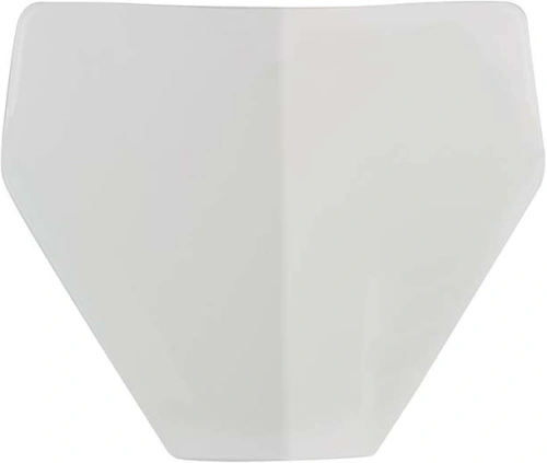 Čelné číselná tabuľka Husqvarna, perách (biela) M400-442