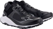 Boty META XR 2, ALPINESTARS (černá/bílá) 2025