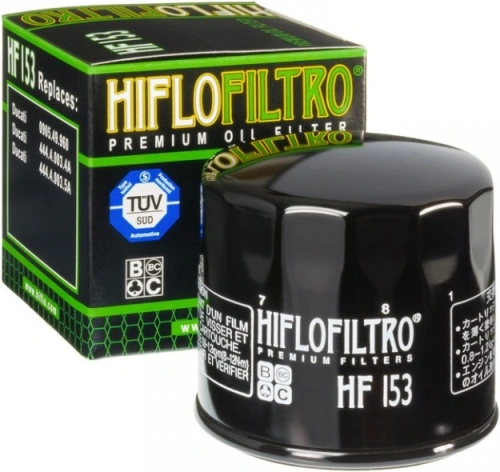 Olejový filter HF153