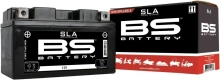 Továrně aktivovaná motocyklová baterie BS-BATTERY BB16AL-A2 (FA) (YB16AL-A2 (FA)) SLA 80880