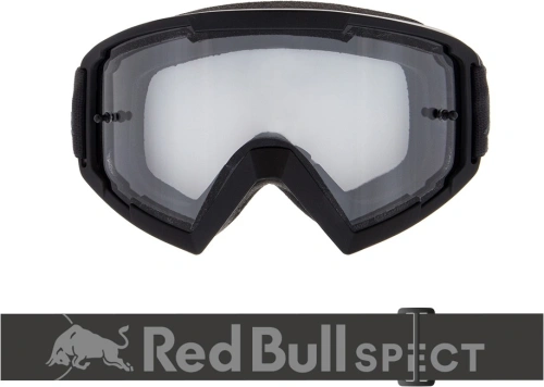 Brýle WHIP, RedBull Spect (černá matné, plexi čiré)