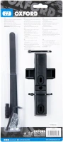 Skladací, lamelový zámok LINKLOCK SL, OXFORD (celkový obvod 1000 mm) (5)