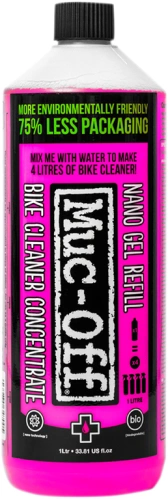 Koncentrát na čištění motocyklů MUC-OFF 347 1 litre