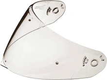 Plexi pre prilby Integral 3.0 s prípravou pre Pinlock, CASSIDA (číre) Plexi pre prilby Integral 3.0 s prípravou pre Pinlock, CASSIDA (číre)