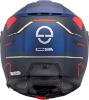 Schuberth C5 Omega Blue (4)