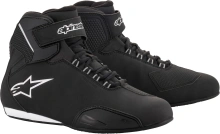 Boty STELLA SEKTOR WATERPROOF, ALPINESTARS, dámské (černá)