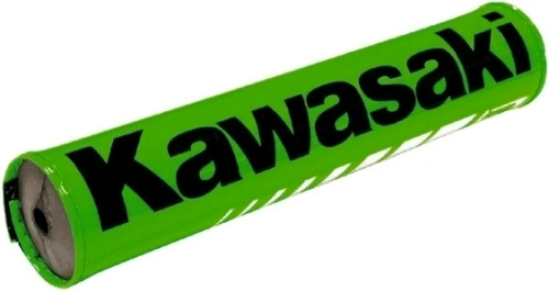 Chránič hrazdičky riadidiel Blackbird Racing Kawasaki - zelená