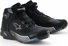 Boty STELLA CR-X DRYSTAR, ALPINESTARS, dámské (černá/šedá/bílá) 2027