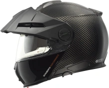 Vyklápěcí přilba SCHUBERTH E2 Carbon black