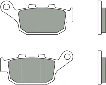 Brzdové destičky BREMBO 07HO53SP