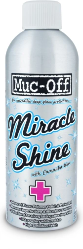 Leštiaci prípravok Muc-Off Miracle Shine Polish 0,5l