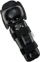 Chrániče kolien Emerze EM11 - čierna