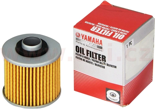 Olejový filtr ORIGINÁL YAMAHA MYA-4X7134409000