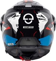 Schuberth E2 Trail Blue (6)