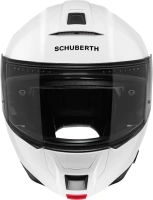 Schuberth C5 Glossy White (5)