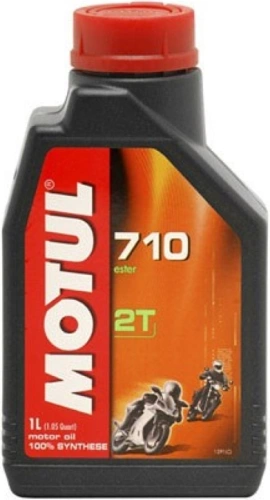 MotorovÃ½ olej Motul 710 2T 1l