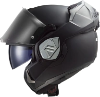 LS2 FF901 ADVANT X Solid matná černá (1)