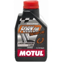 Tlmičový olej Motul Fork Oil Expert Light 5W 1l