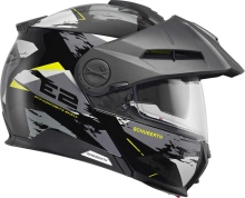 Schuberth E2 Trail Yellow (4)