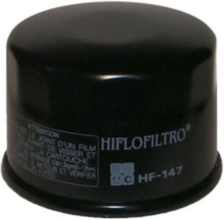 Olejový filtr HF147, HIFLOFILTRO M200-027