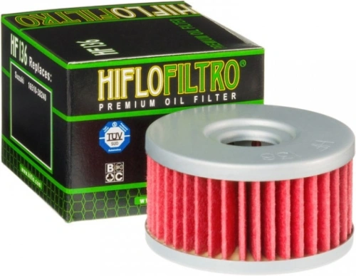 Olejový filter HF136