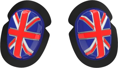 Slidery Union Jack, OXFORD - Anglicko (pár)