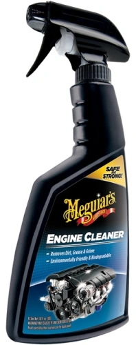 Meguiars Engine Clean - čistič motora 450 ml