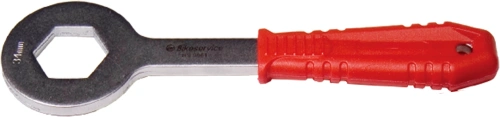 Kľúč šesťhranný 34 mm, BIKESERVICE