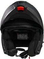 Mesh přilba s headsetem Specter, SENA (matná černá) (4)
