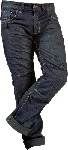 Kevlarové jeansy Germas Rooney - modrá