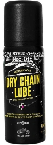 Sprej na reťaz Muc-Off Dry Chain Lube High Performance 0,05l