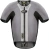 Airbagová vesta TECH-AIR®5 system, ALPINESTARS (sivá/čierna)