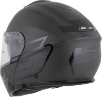 Přilba Modulo 2.1 Plus Carbon BlackOut, CASSIDA (carbon matná/černá) 2026 (3)