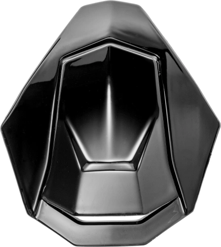 Čelné kryty ventilácia vrchný pre prilby Integral GT 2.0, CASSIDA (čierna matná)