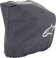 Vak pro terénní přilby S-M5, ALPINESTARS (šedý/bílý)