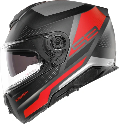 Schuberth S3 Daytona Matt Anthracite