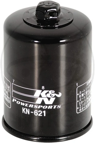 Olejový filter Premium K & N KN 621