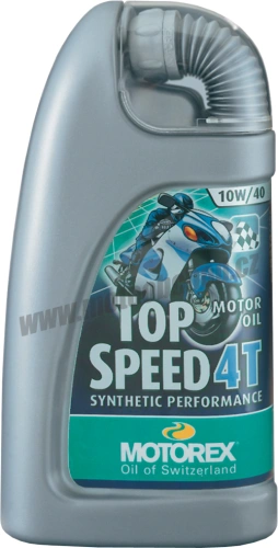 Top Speed ​​4T 10W40 1l