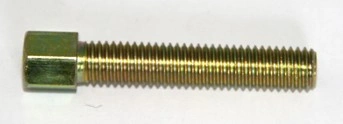 Nastavovacia skrutka lanka A8125 / 42 M8x1.25x42mm hliník