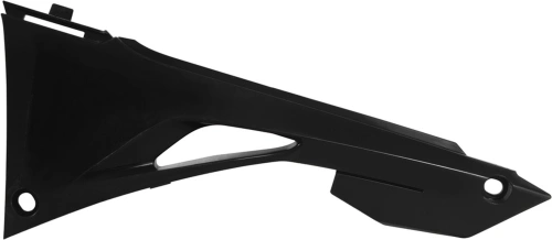Bočné kryty vzduchového filtra Honda, perách (čierne, pár) M400-807