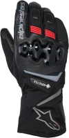 Rukavice WT-8 GORE-TEX® INSULATED, ALPINESTARS (černé/červené) 2026 Rukavice WT-8 GORE-TEX® INSULATED, ALPINESTARS (černé/červené) 2026