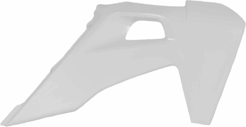 Spoilery chladiča Husqvarna, RTECH (biele, pár) M400-1232