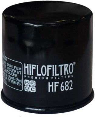 Olejový filtr HF682, HIFLOFILTRO M200-096
