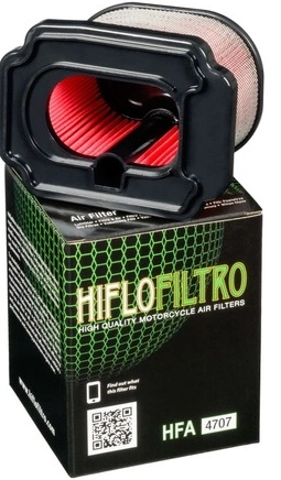 Vzduchový filtr HFA4707, HIFLOFILTRO M210-287
