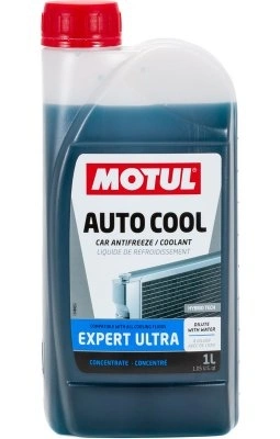 Chladiaca kvapalina Motul Motocool / Auto Cool Expert Ultra - koncentrát 1l