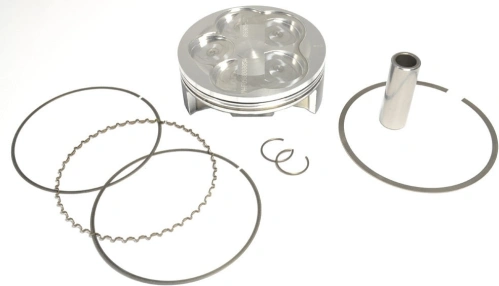 Kovaný piest sada S4F09800005B d 97,95 - pre kit valce Athena