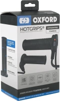 Vyhřívané gripy HotGrips Advanced Integrated Touring, OXFORD M003-212