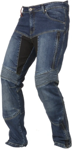 Nohavice, jeansy 505, AYRTON (modré)