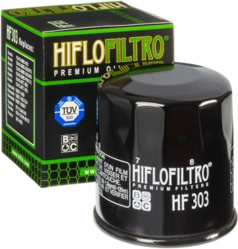 Olejový filter HF303RC Racing