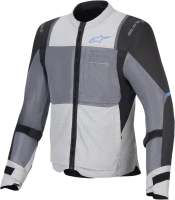 Bunda ST-2 AIR, ALPINESTARS (světle šedá/šedá/černá) 2025